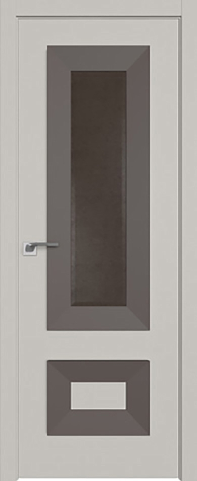 межкомнатные двери  Profil Doors 79SMK ABS кожа галька матовый