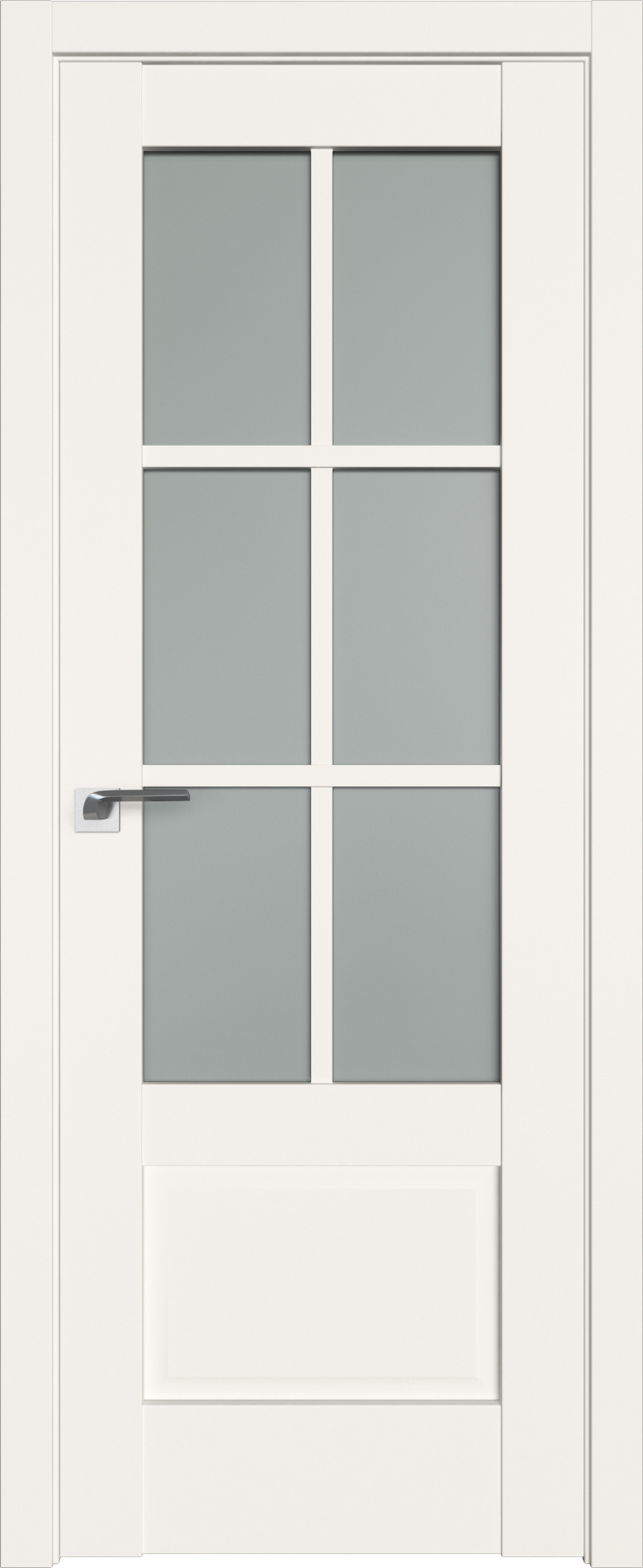 межкомнатные двери  Profil Doors 103U стекло дарквайт