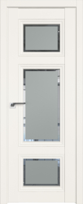 межкомнатные двери  Profil Doors 2.105U Square дарквайт