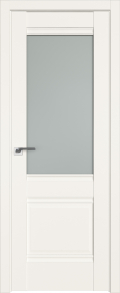 межкомнатные двери  Profil Doors 2U гравировка Узор дарквайт