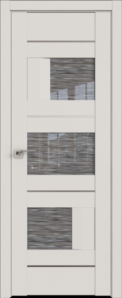 межкомнатные двери  Profil Doors 39U дарквайт