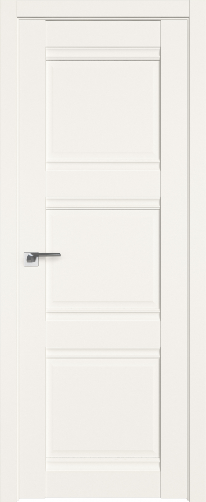 межкомнатные двери  Profil Doors 3U дарквайт