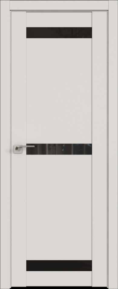 межкомнатные двери  Profil Doors 75U дарквайт