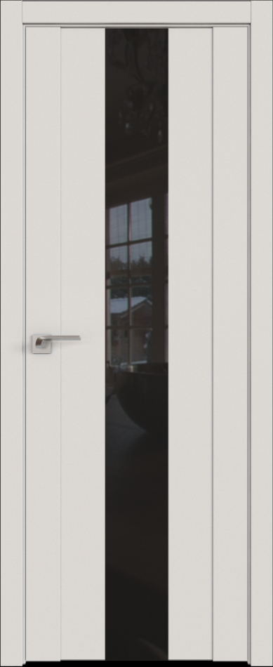 межкомнатные двери  Profil Doors 89U дарквайт