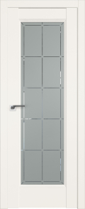межкомнатные двери  Profil Doors 92U гравировка 1 дарквайт
