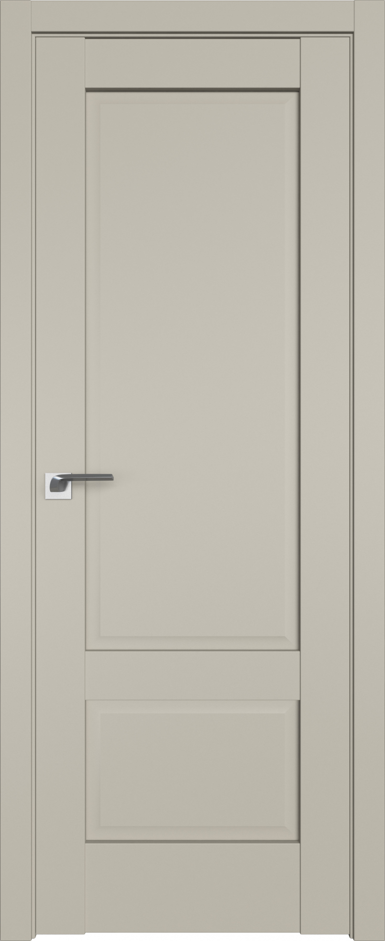 межкомнатные двери  Profil Doors 105U шеллгрей
