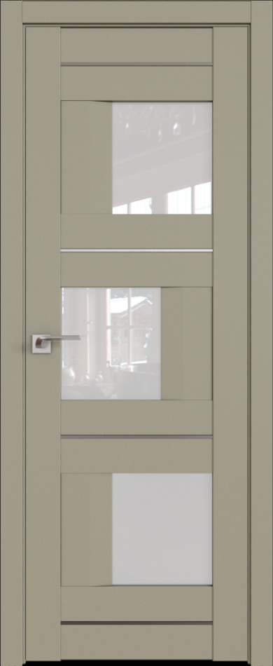 межкомнатные двери  Profil Doors 13U шеллгрей