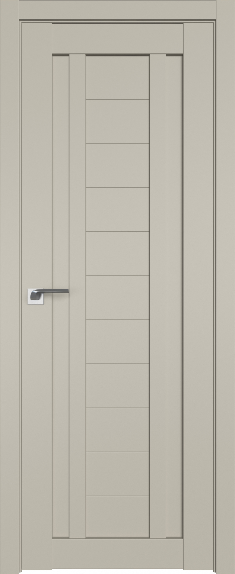 межкомнатные двери  Profil Doors 14U шеллгрей