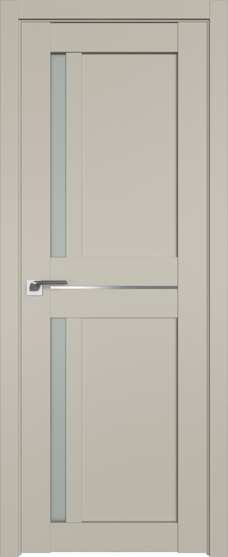 межкомнатные двери  Profil Doors 19U шеллгрей