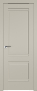   	Profil Doors 1U шеллгрей
