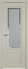 межкомнатные двери  Profil Doors 2.103U Square шеллгрей