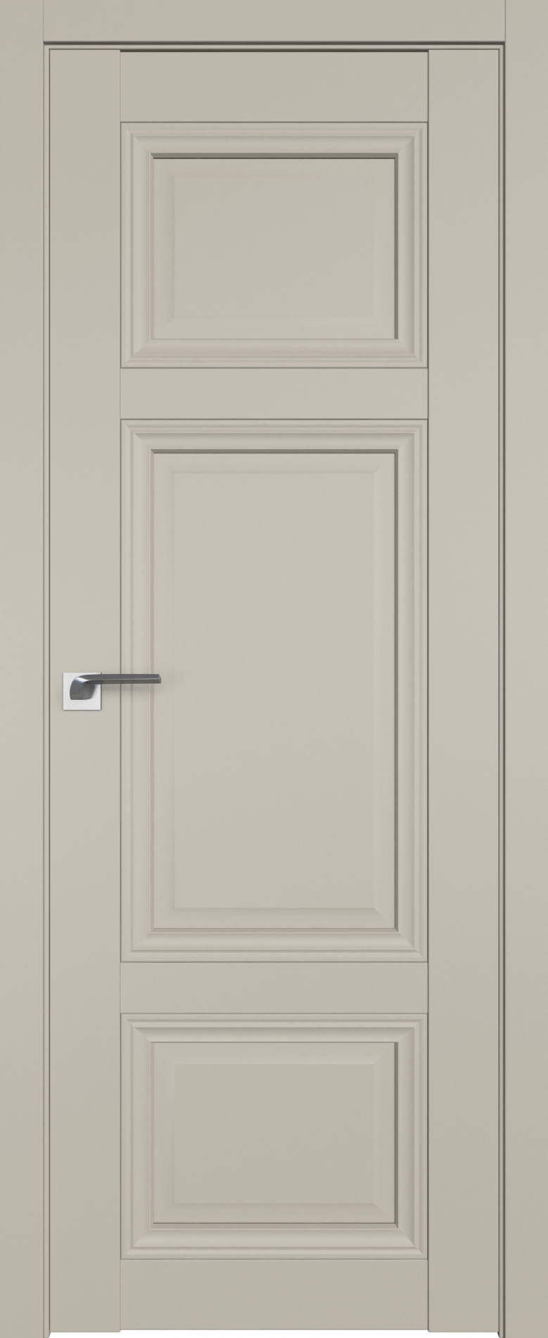 межкомнатные двери  Profil Doors 2.104U шеллгрей
