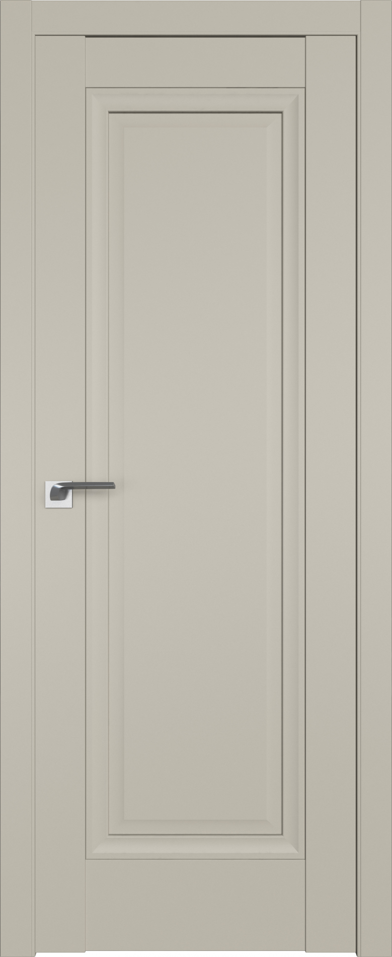 межкомнатные двери  Profil Doors 2.110U шеллгрей