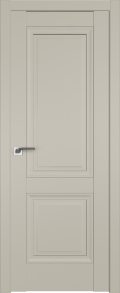 межкомнатные двери  Profil Doors 2.112U шеллгрей