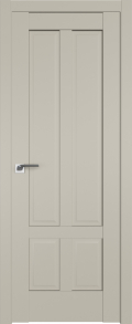 межкомнатные двери  Profil Doors 2.116U шеллгрей