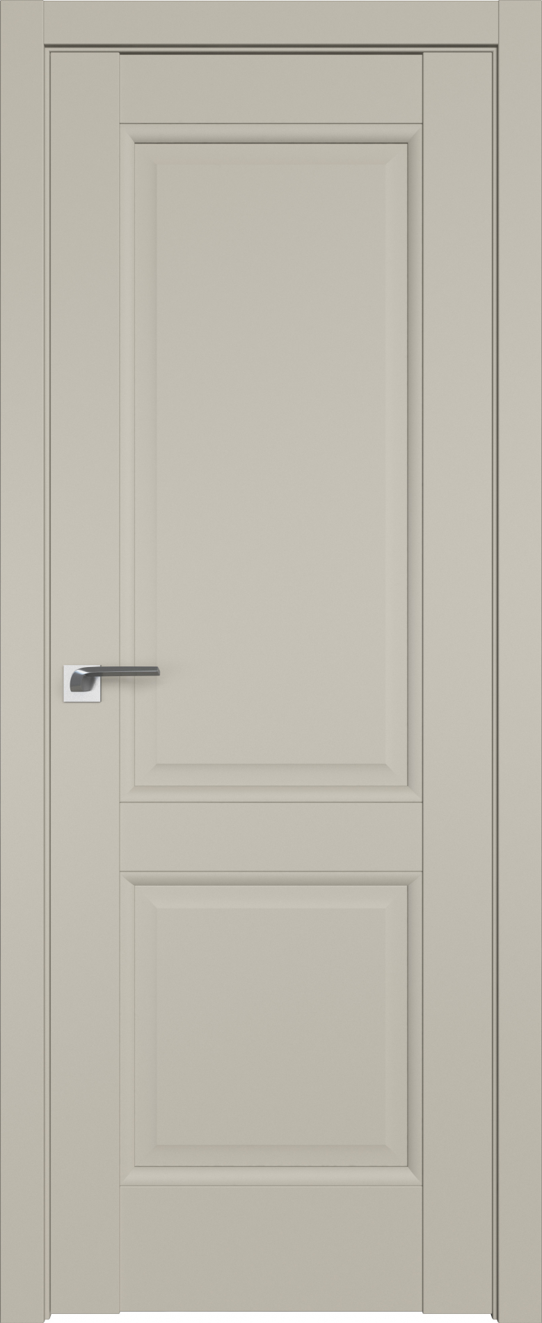 межкомнатные двери  Profil Doors 2.41U шеллгрей