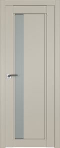 межкомнатные двери  Profil Doors 2.71U шеллгрей