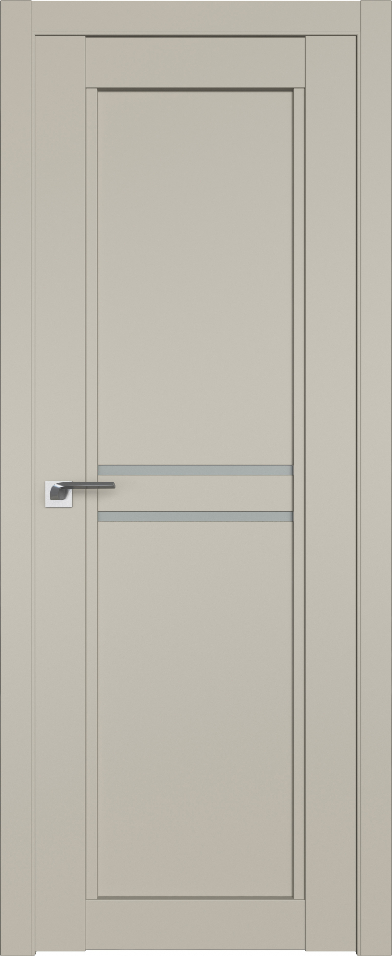 межкомнатные двери  Profil Doors 2.75U шеллгрей