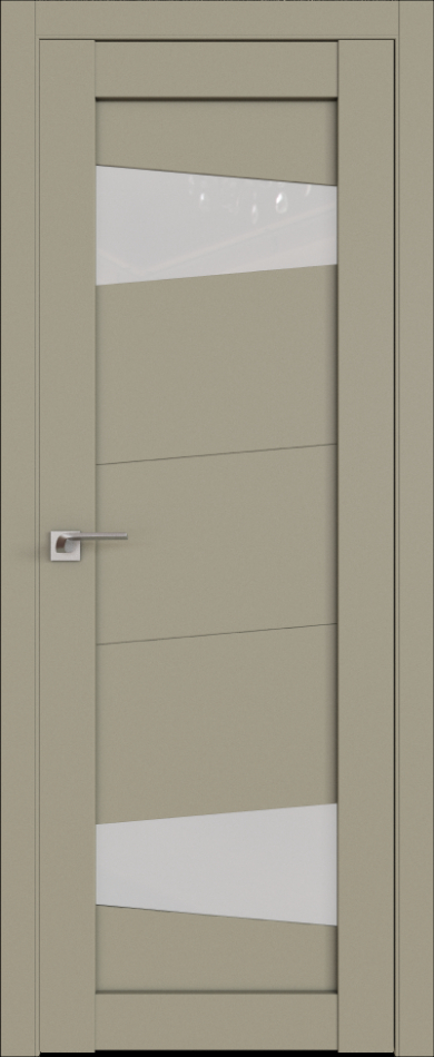 межкомнатные двери  Profil Doors 2.84U шеллгрей