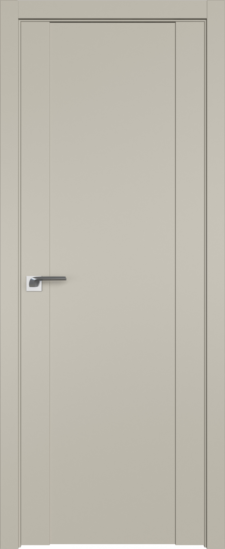 межкомнатные двери  Profil Doors 20U шеллгрей