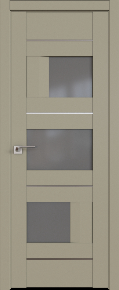 межкомнатные двери  Profil Doors 39U шеллгрей