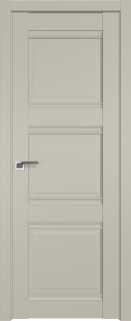 межкомнатные двери  Profil Doors 3U шеллгрей