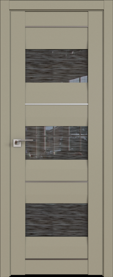 межкомнатные двери  Profil Doors 41U шеллгрей