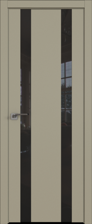 межкомнатные двери  Profil Doors 63U шеллгрей
