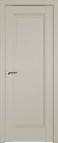 межкомнатные двери  Profil Doors 64U шеллгрей