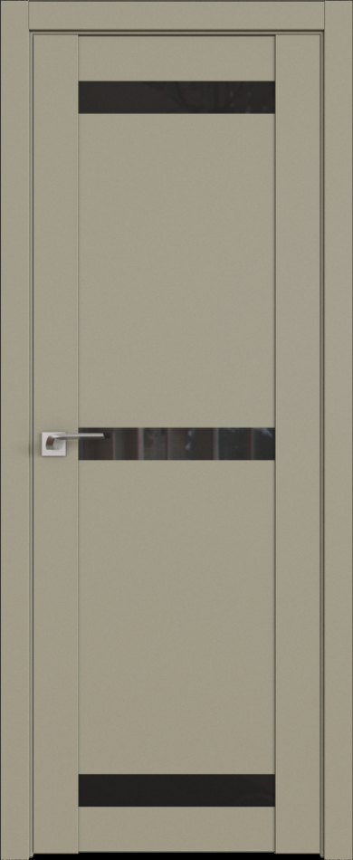 межкомнатные двери  Profil Doors 75U шеллгрей