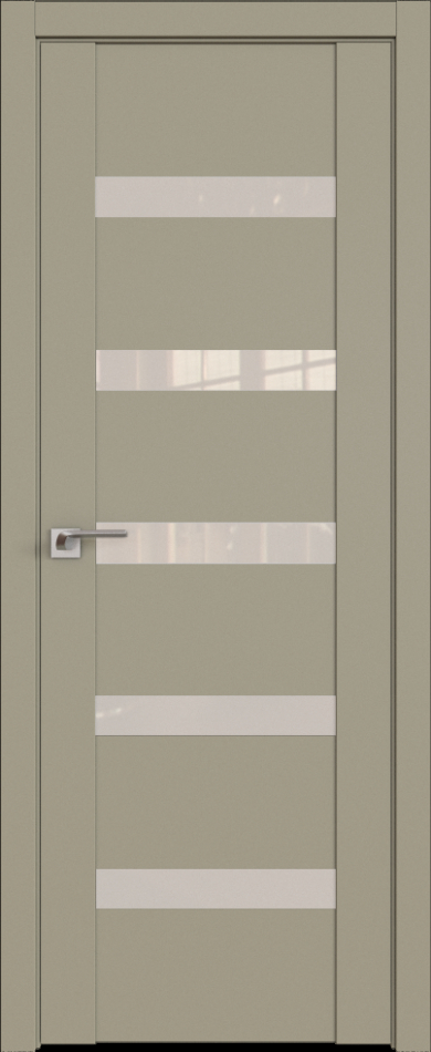 межкомнатные двери  Profil Doors 88U шеллгрей
