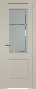   	Profil Doors 90U гравировка 1 шеллгрей