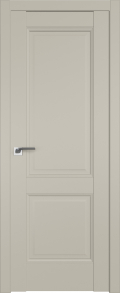   	Profil Doors 91U шеллгрей