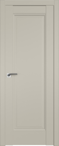 межкомнатные двери  Profil Doors 93U шеллгрей