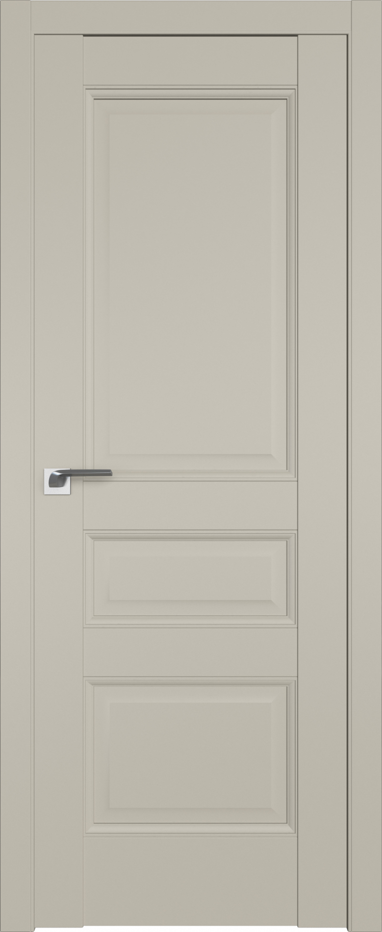 межкомнатные двери  Profil Doors 95U шеллгрей