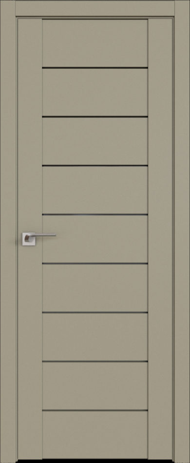 межкомнатные двери  Profil Doors 98U шеллгрей