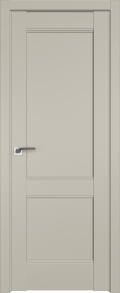 межкомнатные двери  Profil Doors 108U шеллгрей