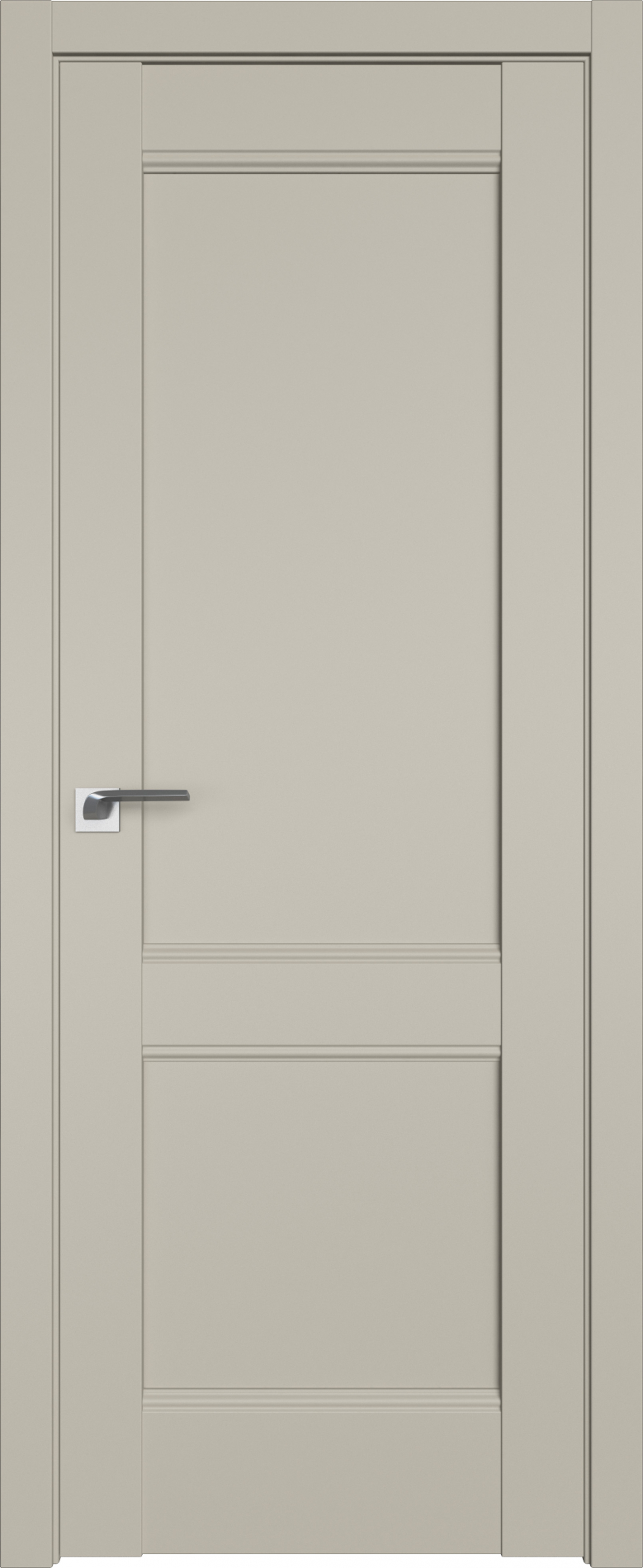 межкомнатные двери  Profil Doors 108U шеллгрей