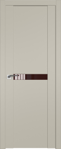межкомнатные двери  Profil Doors 2.01U шеллгрей