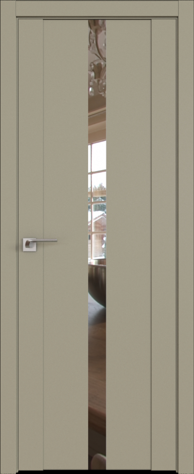 межкомнатные двери  Profil Doors 2.04U шеллгрей