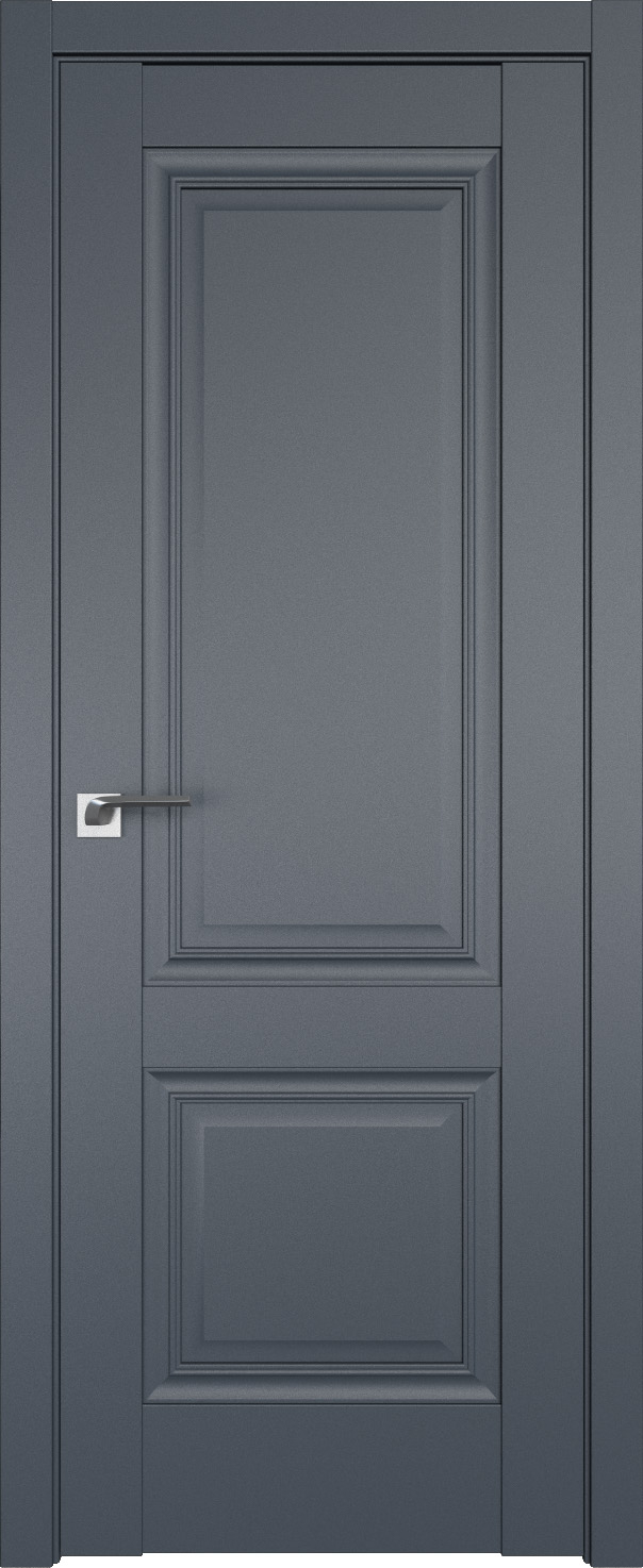 межкомнатные двери  Profil Doors 2.36U антрацит