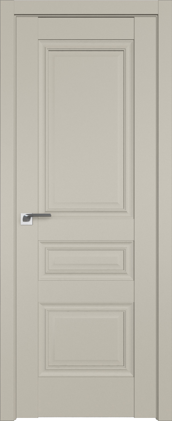 межкомнатные двери  Profil Doors 2.38U шеллгрей