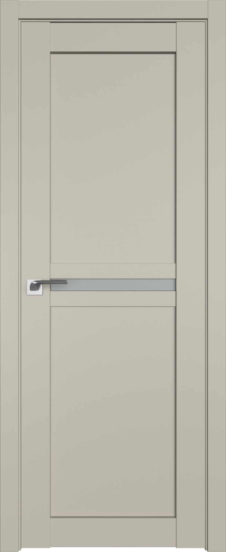 межкомнатные двери  Profil Doors 2.43U шеллгрей