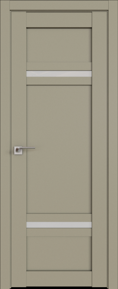 межкомнатные двери  Profil Doors 2.45U шеллгрей