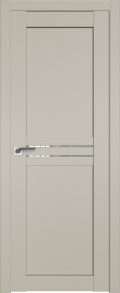 межкомнатные двери  Profil Doors 2.55U шеллгрей