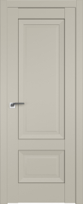 межкомнатные двери  Profil Doors 2.89U шеллгрей