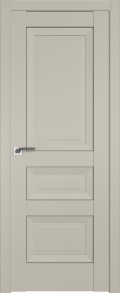 межкомнатные двери  Profil Doors 2.93U шеллгрей