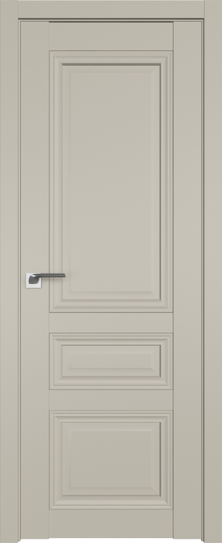 межкомнатные двери  Profil Doors 2.108U шеллгрей