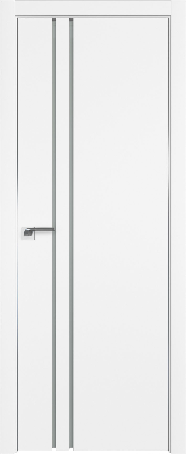 межкомнатные двери  Profil Doors 35E мателюкс аляска