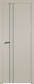 межкомнатные двери  Profil Doors 35E мателюкс шеллгрей